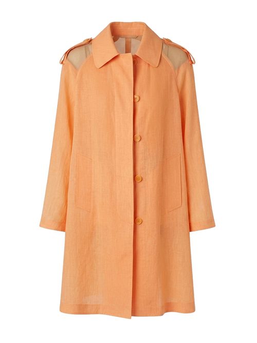 Trench monopetto ERMANNO SCERVINO | D486D711IPRWKS4851